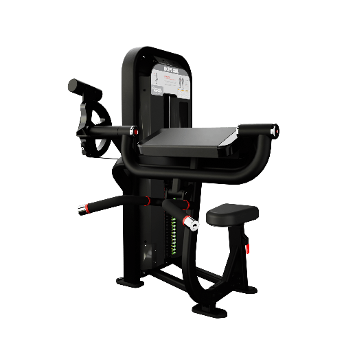 NAUTILUS NA, SSS, BICEPS MACHINE, 60BLK