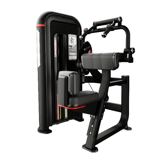 NAUTILUS INSPIRATION TRICEP EXTENSION, 60BLK