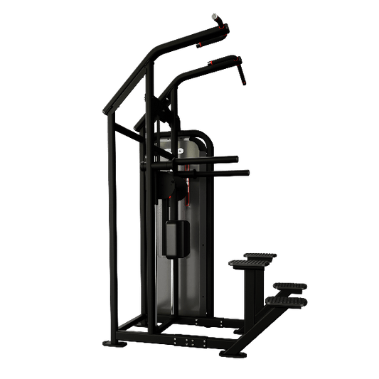 NAUTILUS NA, SSS, DIP MACHINE, 60BLK