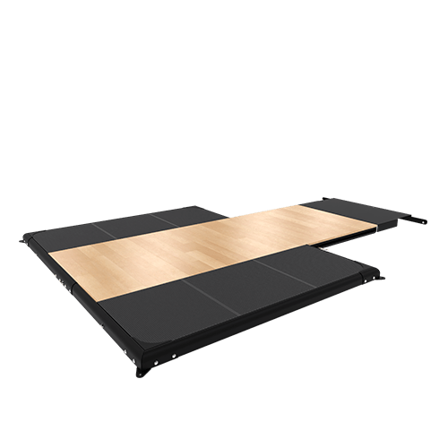 NAUTILUS HD PLATFORM 6', BAMBOO II