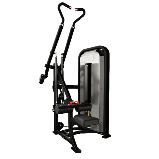 NAUTILUS NA, SSS, FIXED LAT PULL DOWN, 60BLK