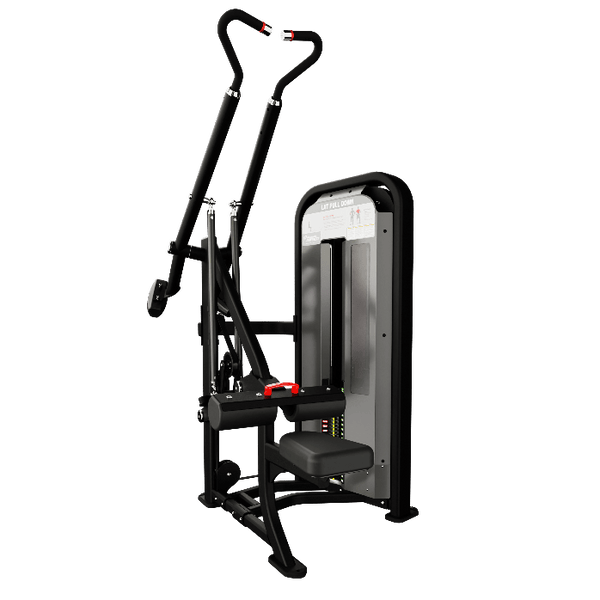 ★超希少★Nautilusタイプ 回旋式・左右独立アームの高級ラットプルダウン ak7-564147_grande.png?v=1694143066