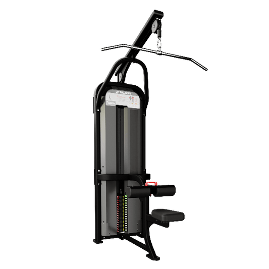 NAUTILUS NA, SSS, LAT PULL DOWN, 60BLK