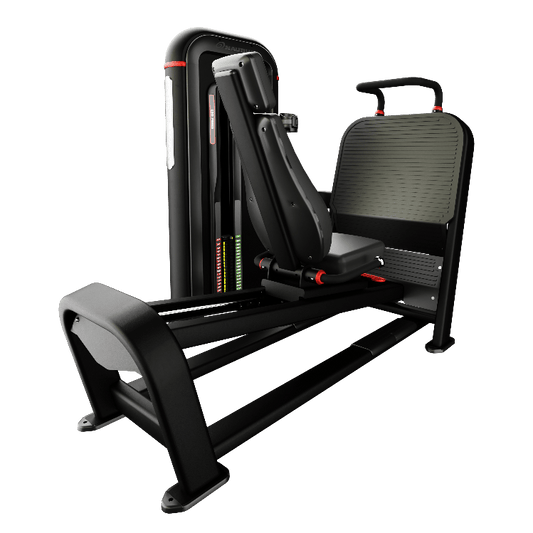 NAUTILUS INSPIRATION LEG PRESS, 60BLK