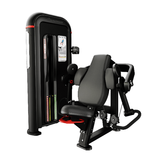 NAUTILUS INSPIRATION BICEP CURL, 60BLK