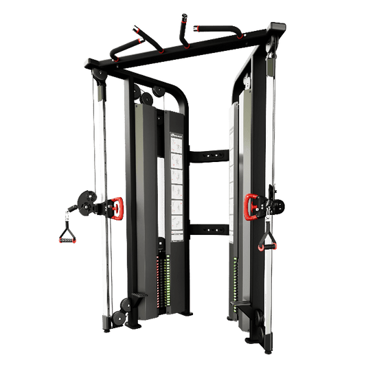 Nautilus Inspiration Dual Adjustable Pulley