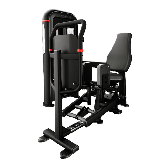 NAUTILUS INSPIRATION ABDUCTOR/ADDUCTOR, 60BLK