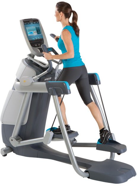 Precor AMT 885 with Open Stride - P80 Console