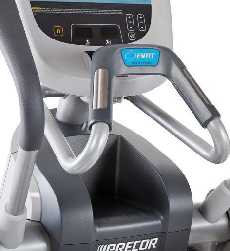Precor AMT 885 with Open Stride - P80 Console