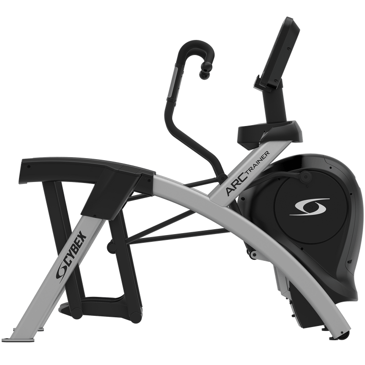 Cybex R Series Total Body Arc Trainer with 70T Touch Screen Display - Certified Pre-Owned
