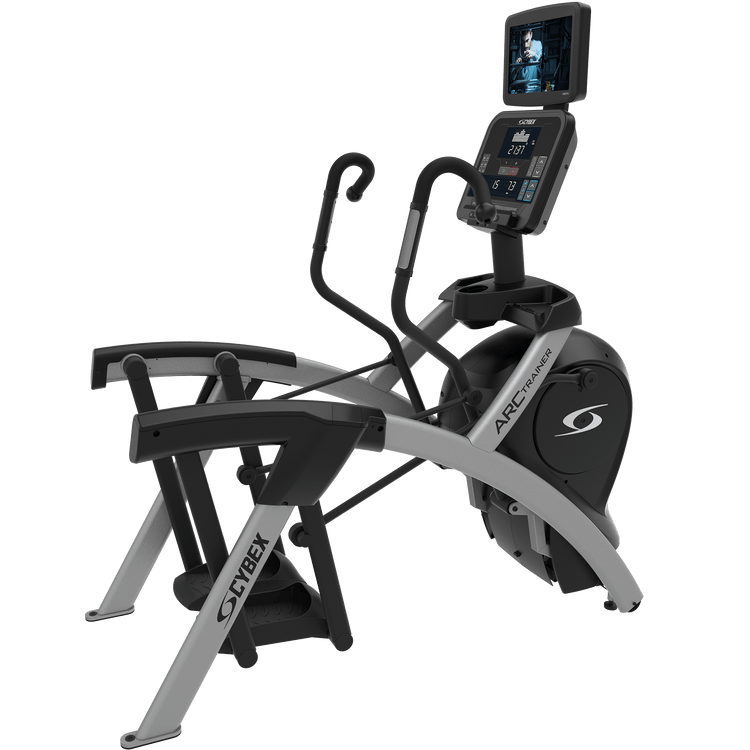 Cybex R Series Total Body Arc Trainer with 50L LED Display - Certified Pre-Owned