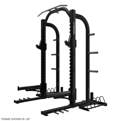 Nautilus Half Rack