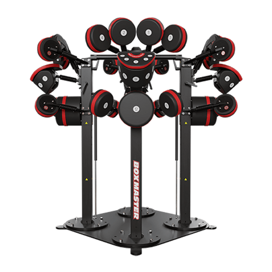 Throwdown Boxmaster Pro Quad