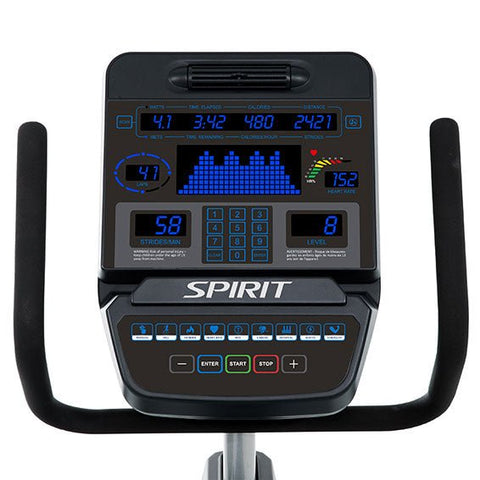 Spirit Fitness CE900 Elliptical Trainer