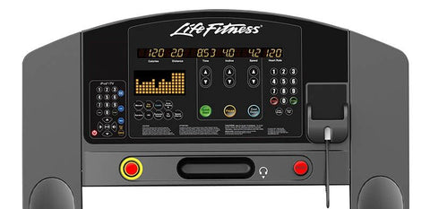 Life Fitness Integrity Commercial Series Treadmill (CLST)