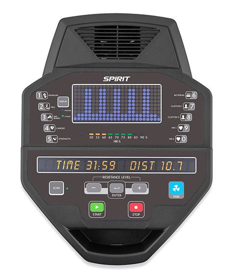 Spirit Fitness CS800 Stepper
