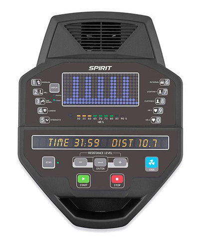 Spirit Fitness CS800 Stepper