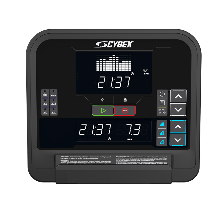 Cybex R Series Total Body Arc Trainer with 50L LED Display - Certified Pre-Owned