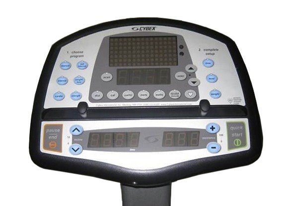 cybex arc trainer model 630a Cybex 630A Total Body Arc Trainer