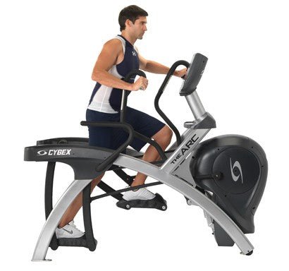 cybex metabolic system CYBEX 750AT Total Body Arc Trainer (Renewed)