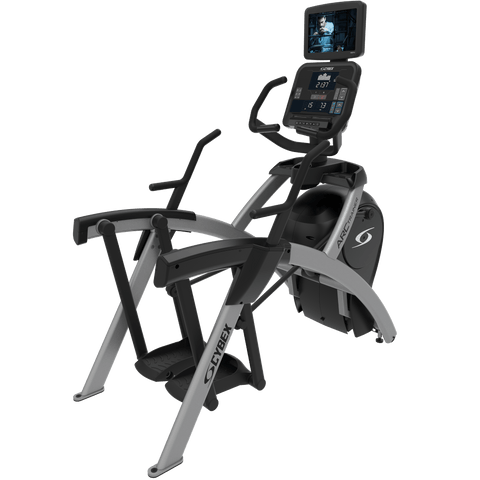 Cybex R Series Lower Body Arc Trainer with 50L LED Display - Certified Pre-Owned