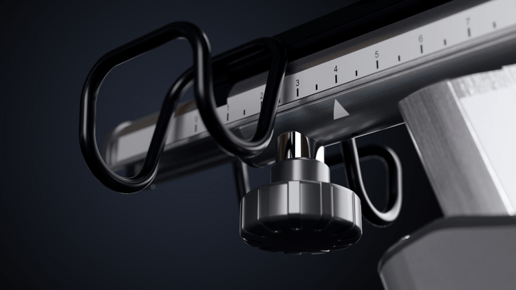 Dumbbell Holder (Virtual Bike)