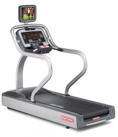 Star Trac E-TRxi Treadmill with PVS KIT and MFI