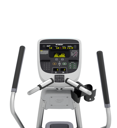 Precor EFX® 835 Experience - Certified Pre-Owned