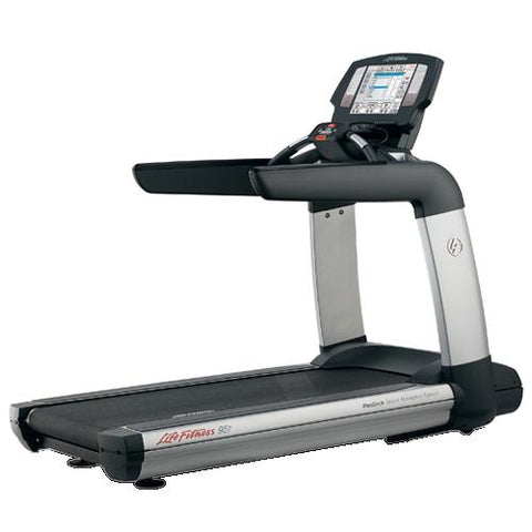 Life Fitness 95T Engage LCD Treadmill
