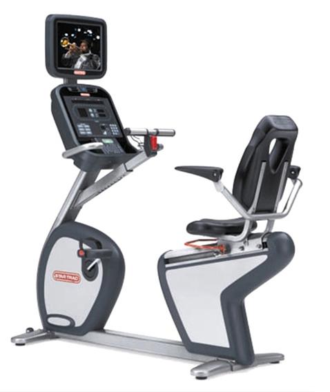 Star Trac E-RB Recumbent Bike - Certified Pre-Owned
