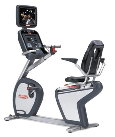 Star Trac E-RB Recumbent Bike - Certified Pre-Owned