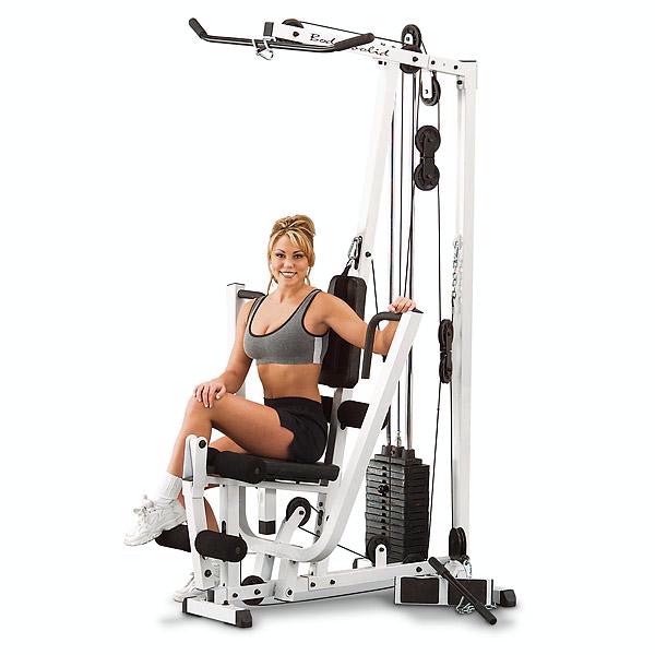 Body Solid EXM1500S Home Gym - New