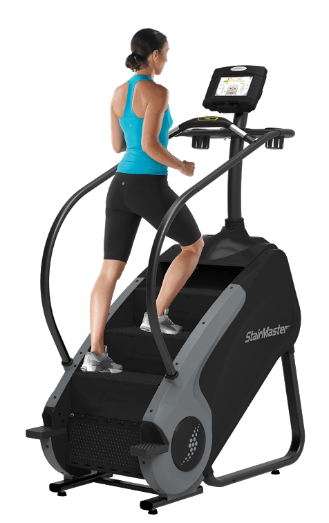 StairMaster® Gauntlet Stepmill Touch Screen Console