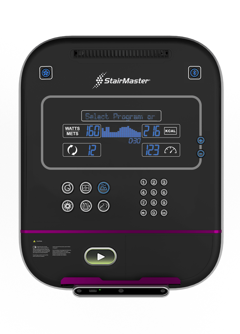 Stairmaster 8 series gauntlet sale