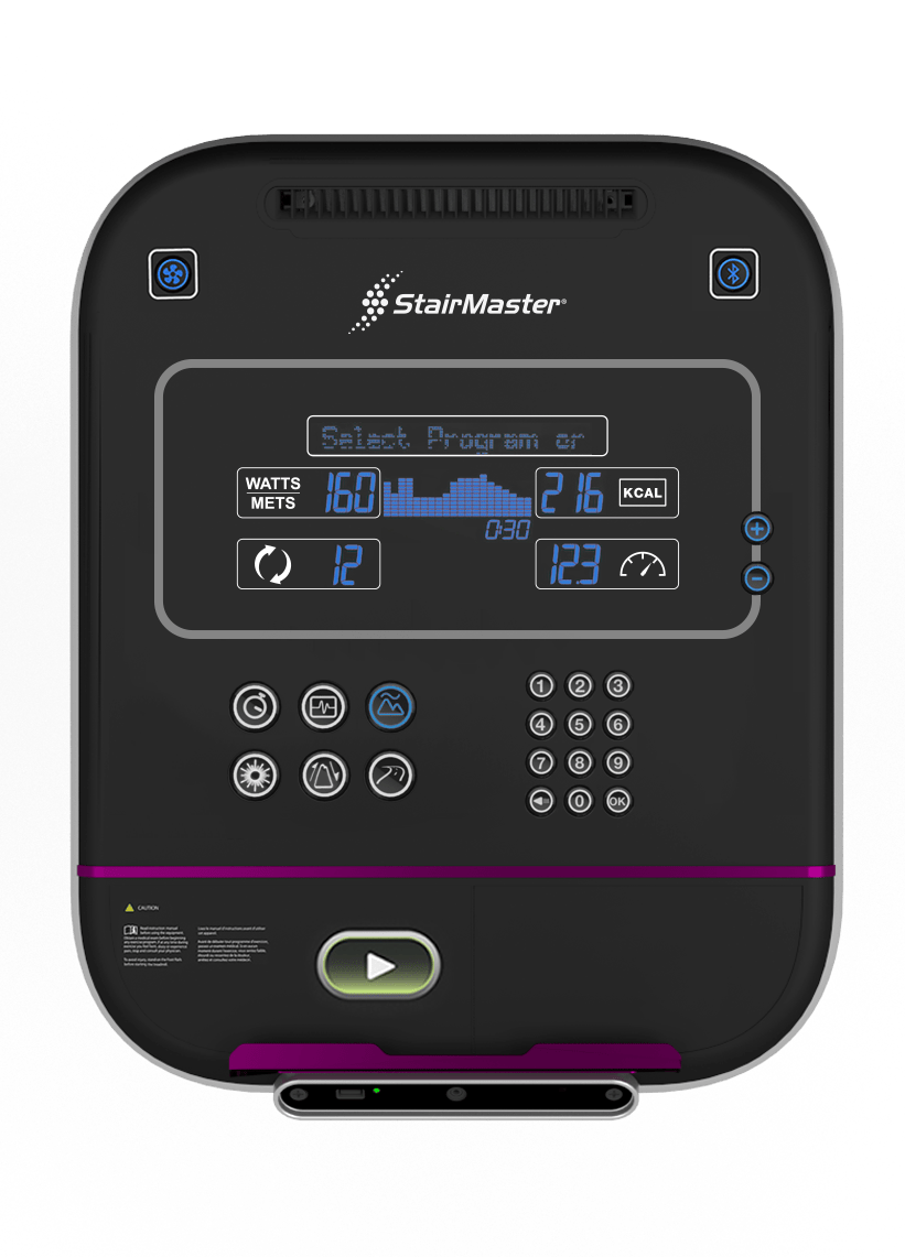 Stairmaster gauntlet 8g outlet price