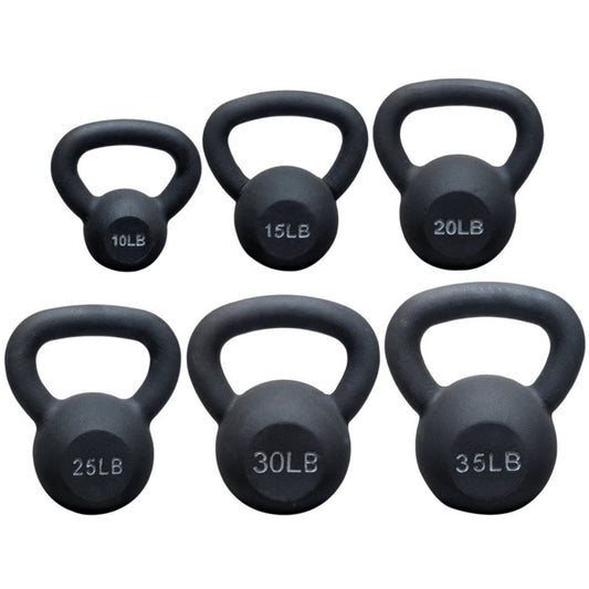THROWDOWN KETTLE BELL 15 LBS