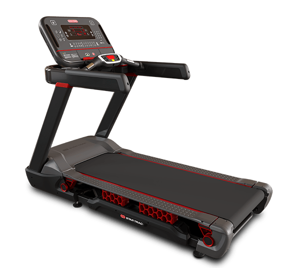 Star Trac 10Rx FreeRunner Treadmill w/ LCD Console - Certified Pre-Owned