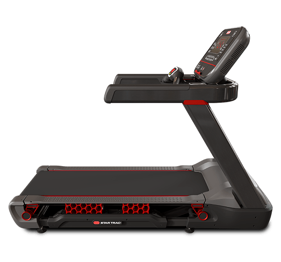 Star Trac 10Rx FreeRunner Treadmill w/ LCD Console - Certified Pre-Owned