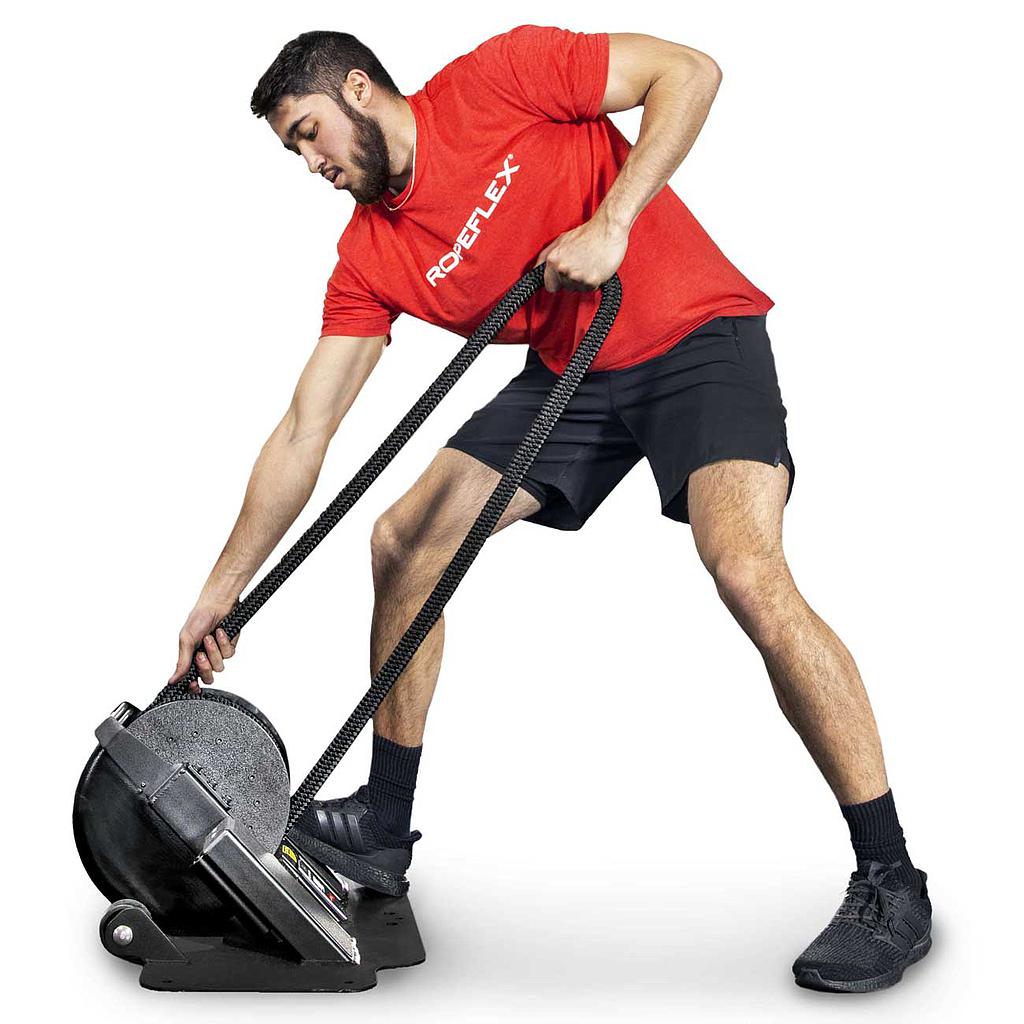 Throwdown Speed Rope THROWDOWN X8-COMPACT-ROPE-TRAINER