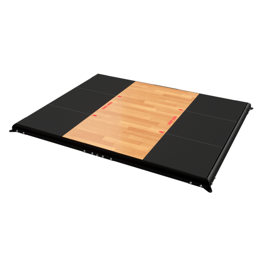 Nautilus Stand Alone SVA Platform Bamboo II