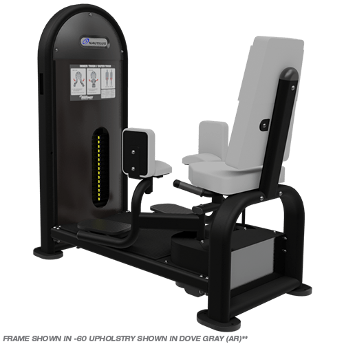 Nautilus Instinct® Dual Inner-Outer Thigh