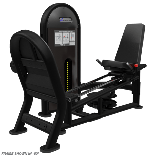 Nautilus Instinct® Dual Leg Press-Calf Raise