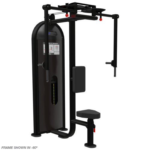 Nautilus Instinct® Dual Pectoral Fly-Rear Deltoid