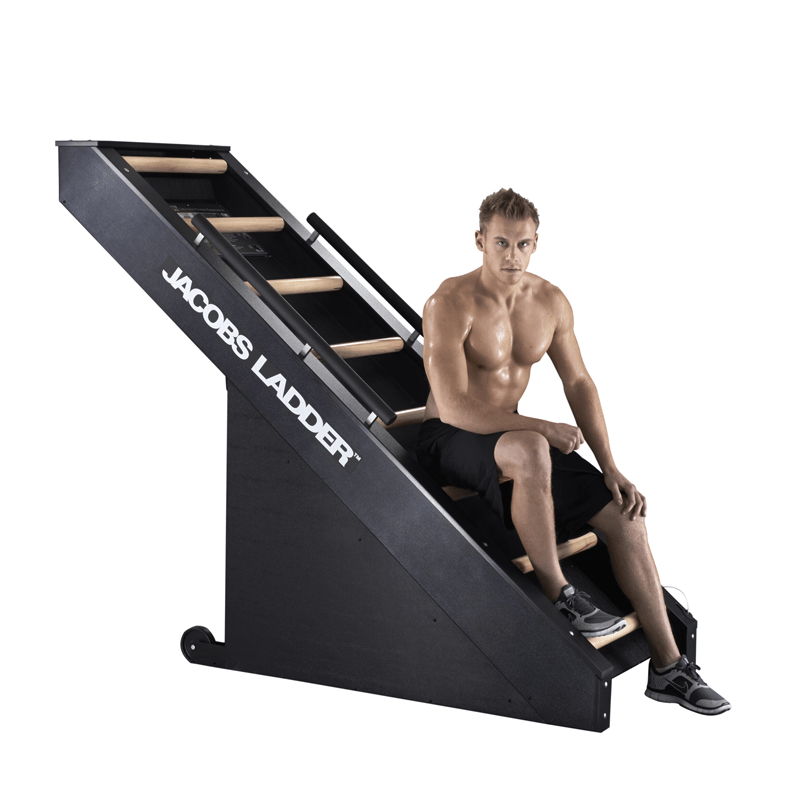 The Original Jacobs Ladder Climbing equipment Total Body Experts