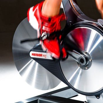Keiser M3 Indoor Cycle - New