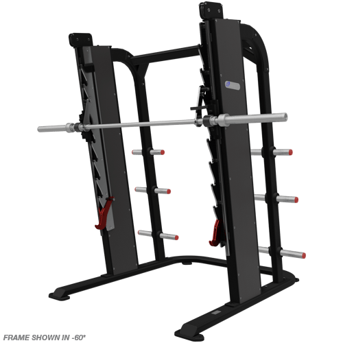 NAUTILUS SMITH MACHINE
