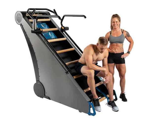 Stair Master Jacobs Ladder X - New for 2026