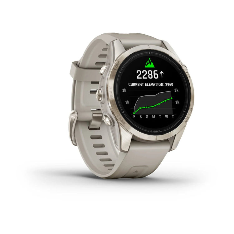 Garmin epix Pro (Gen 2) - Sapphire Edition 51 mm - Total Body Experts Garmin epix Pro (Gen 2) - Sapphire Edition 51 mm - Total Body Experts
