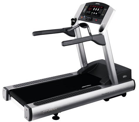 Life Fitness 95Ti Treadmill