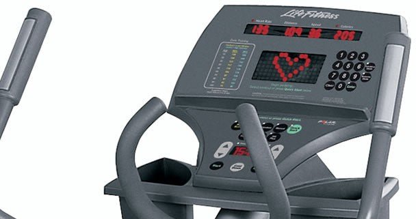 Life Fitness CT 91Xi Cross Trainer Elliptical
